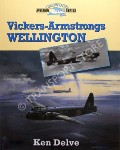 Vickers-Armstrongs Wellington  by DELVE, Ken 